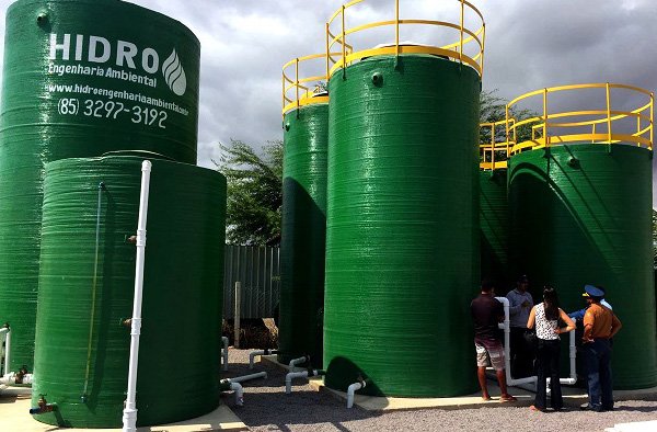 Concepção de projetos e execução de obra civil