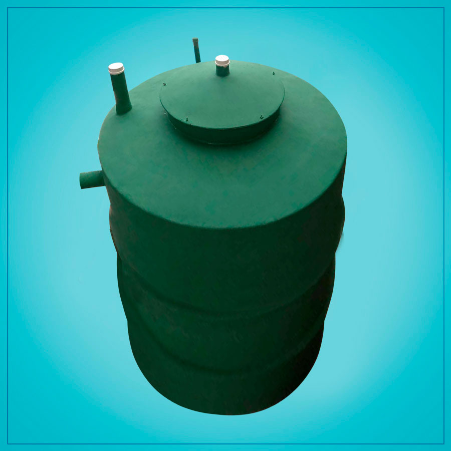 Mini Estação de Tratamento de Esgoto