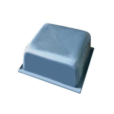 Fôrma para laje nervurada