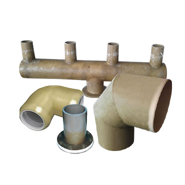 Peças especiais em RPVC